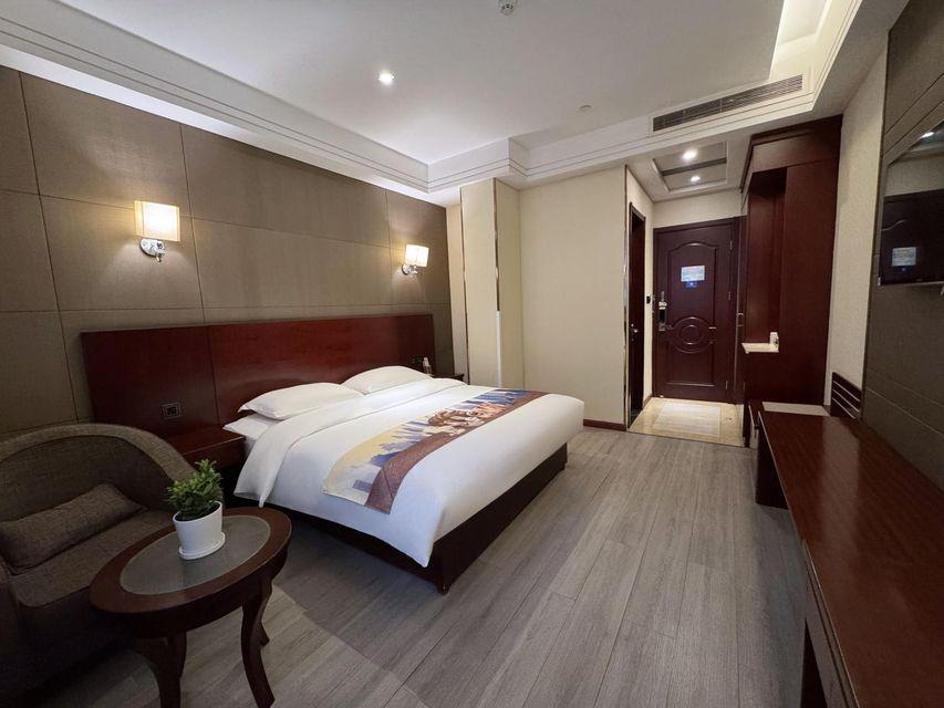 Super, Luxury, Double Bed, Large