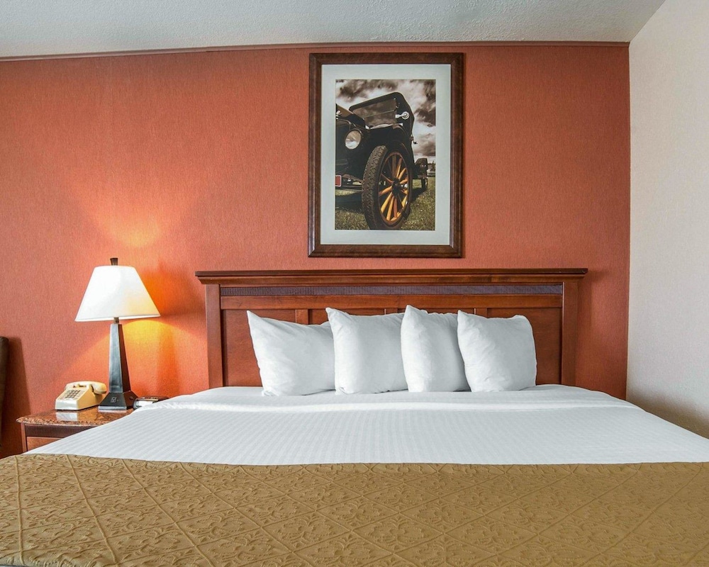 Quality Inn Winnemucca - Model T Casino 8/35