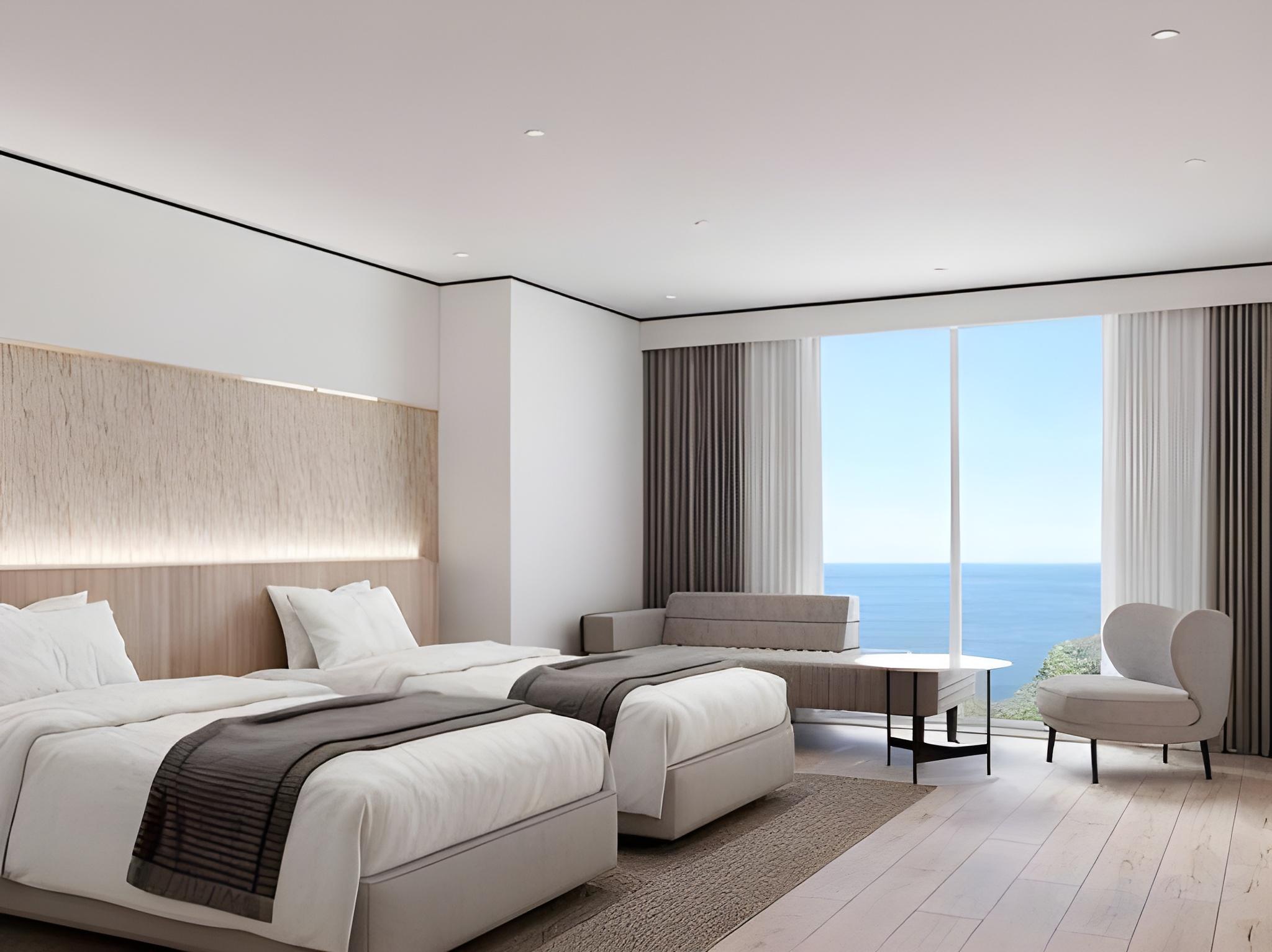 Standard, Triple, 3 Beds, South Building