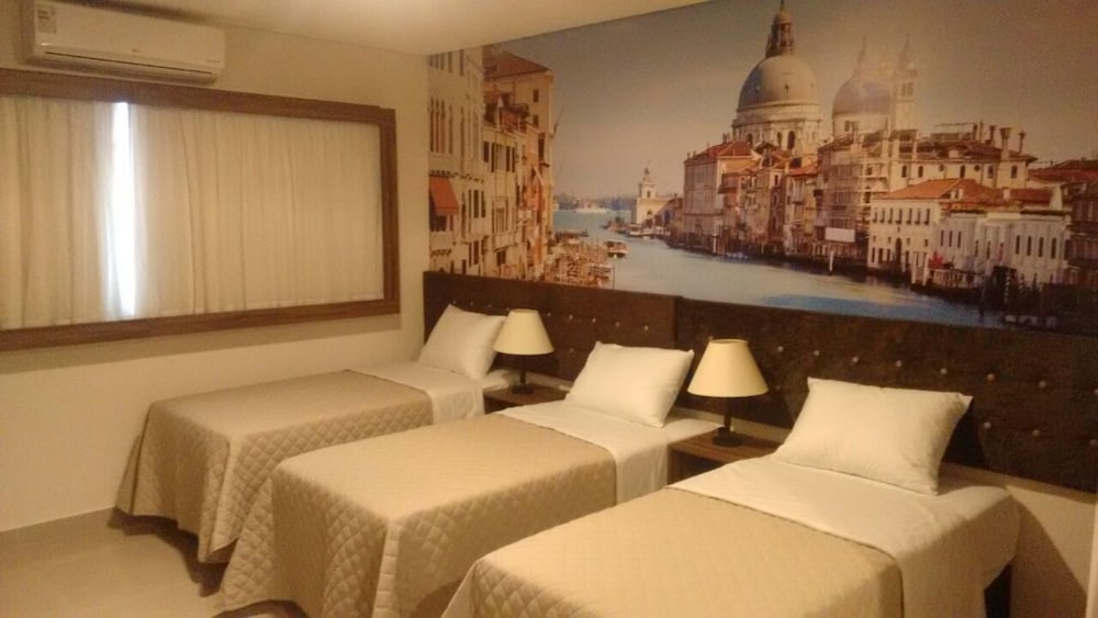 Hotel Horto Plaza 7/18