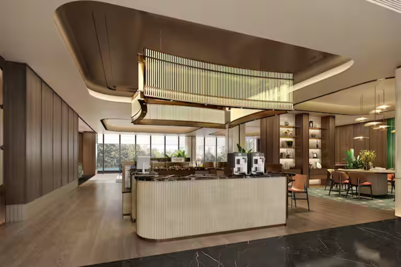 Hilton Garden Inn Yuncheng Wanrong 4/10