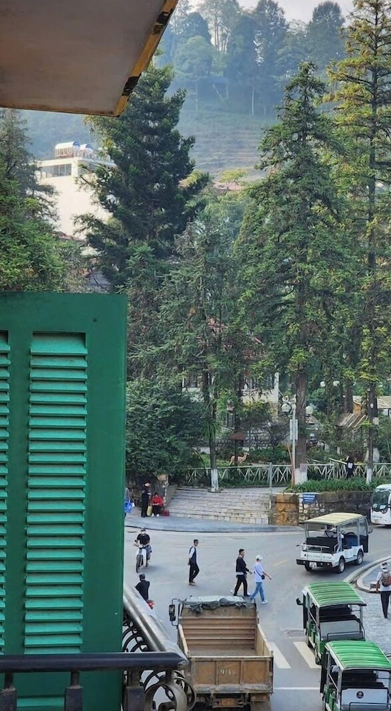 Sapa Centre Hotel 33/57