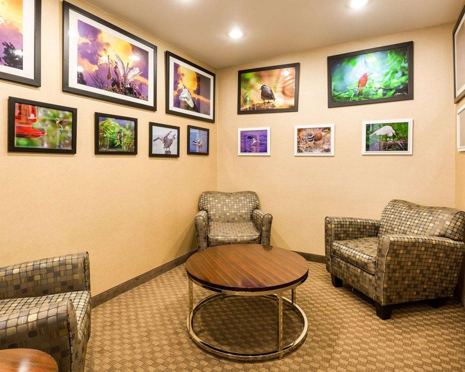 Comfort Inn & Suites Winnie 9/24