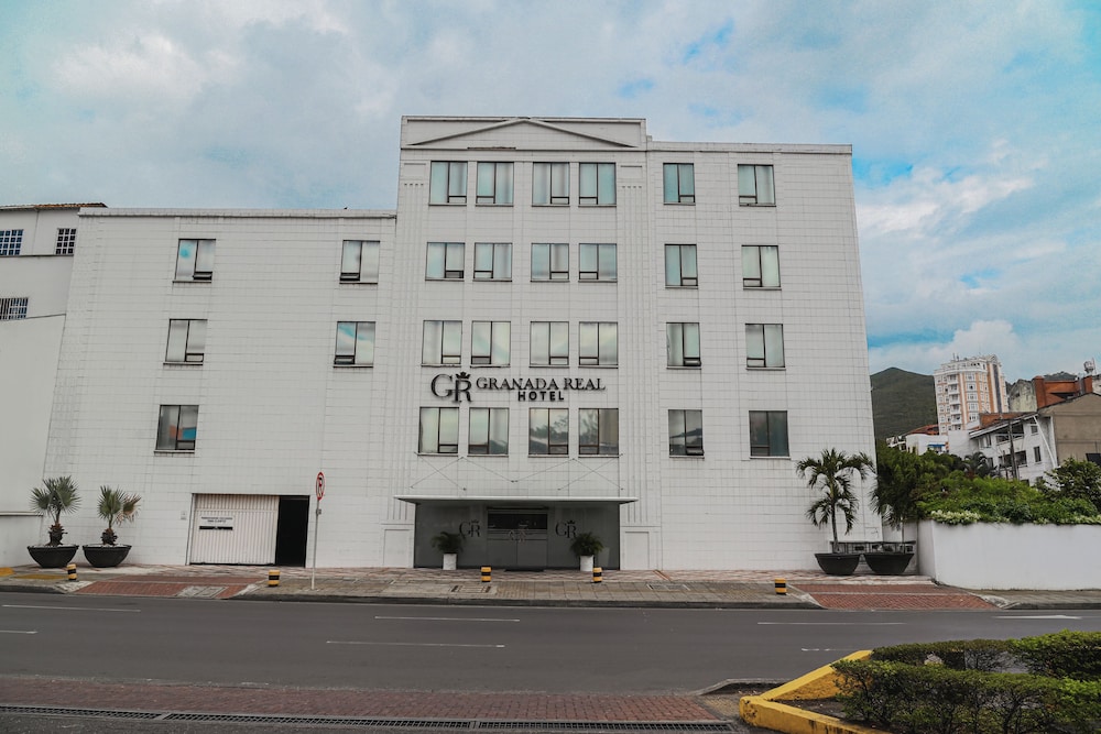 TAMA Hotel Granada Real Cali 2/67