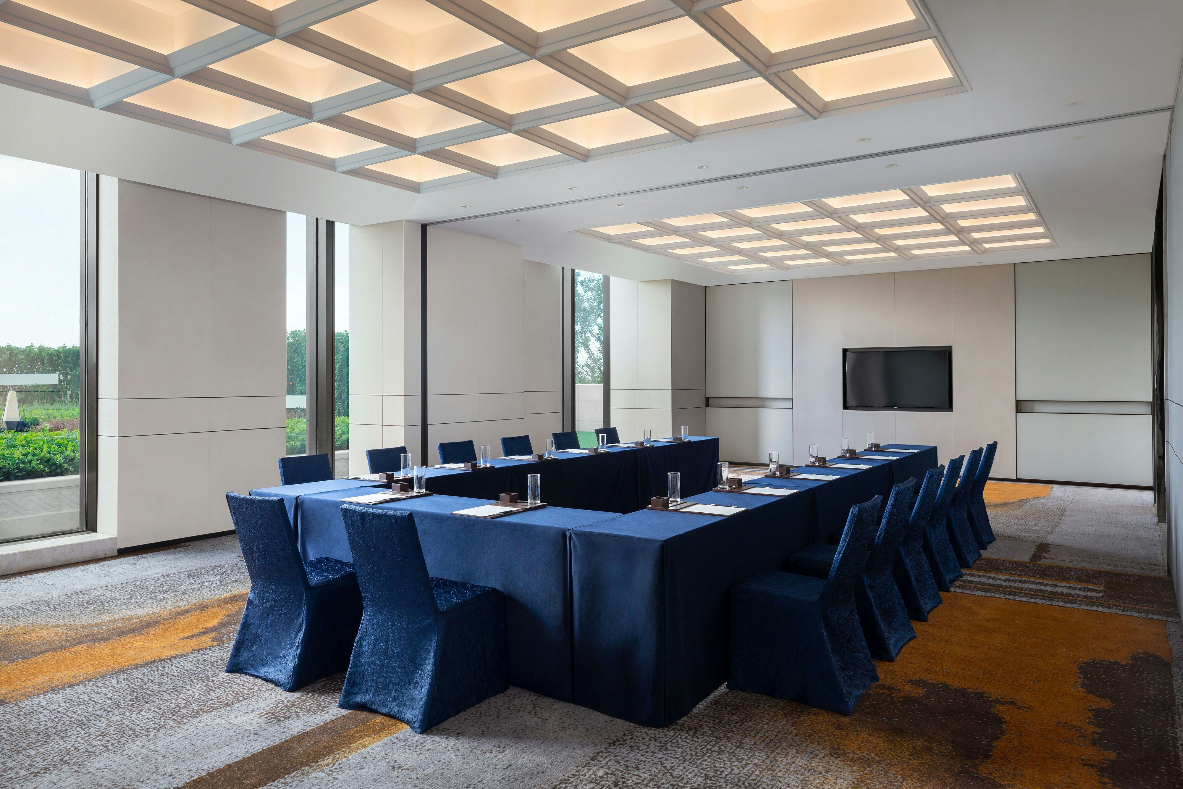 Sheraton Shanghai Fengxian 44/48