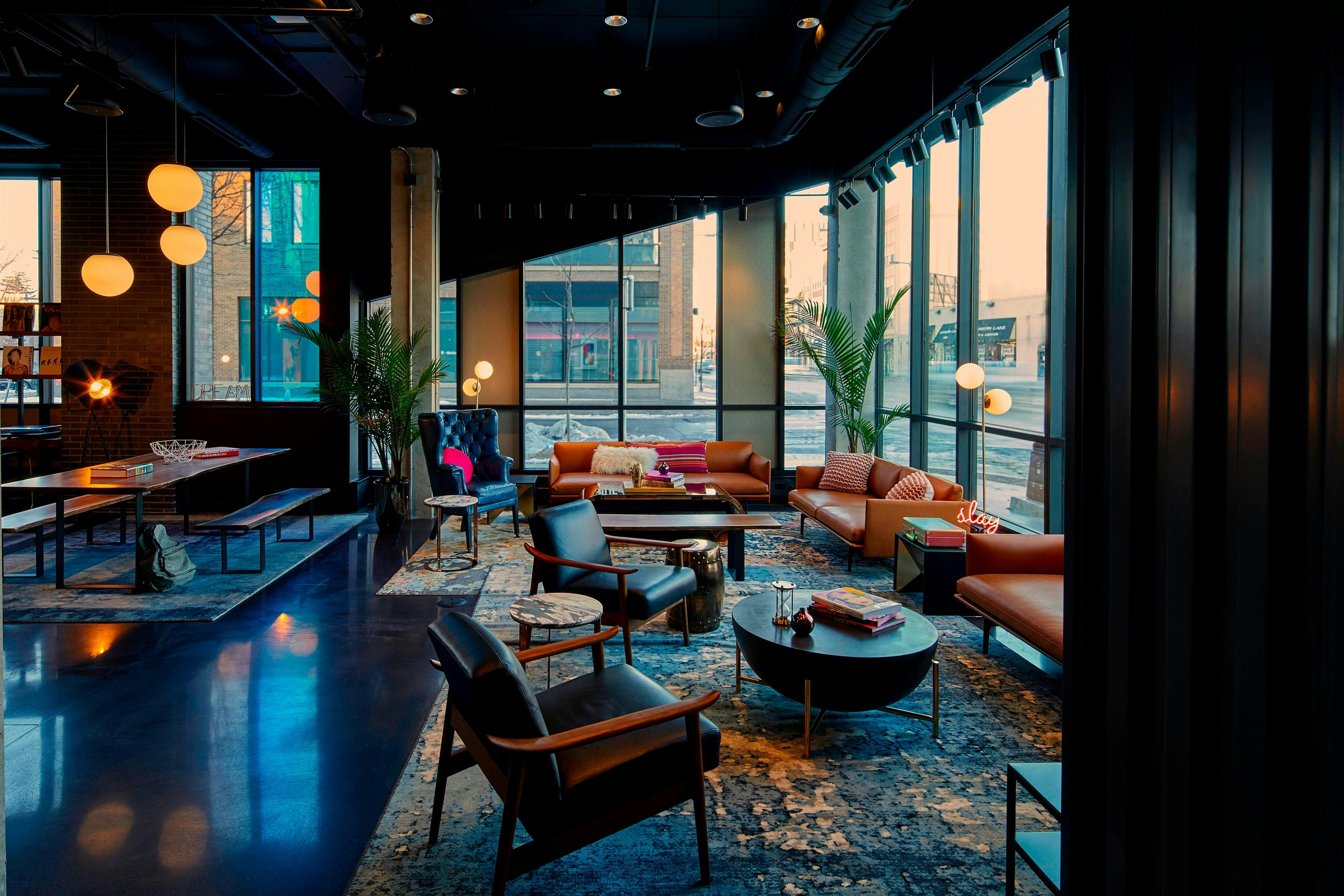 Moxy Minneapolis Uptown 9/15