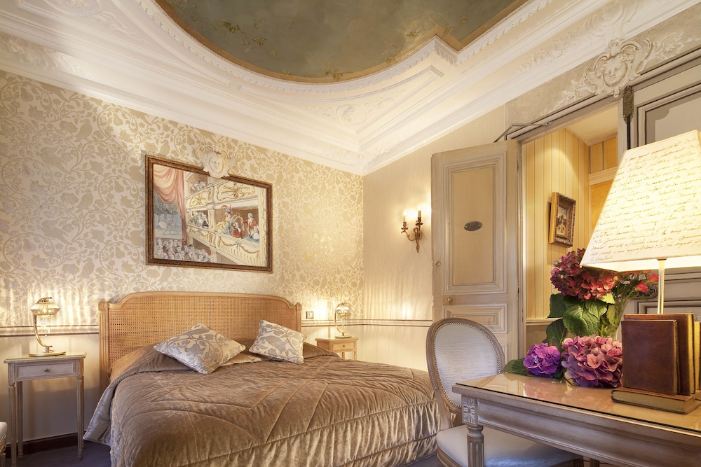 Hotel and Spa Saint Jacques 10/69