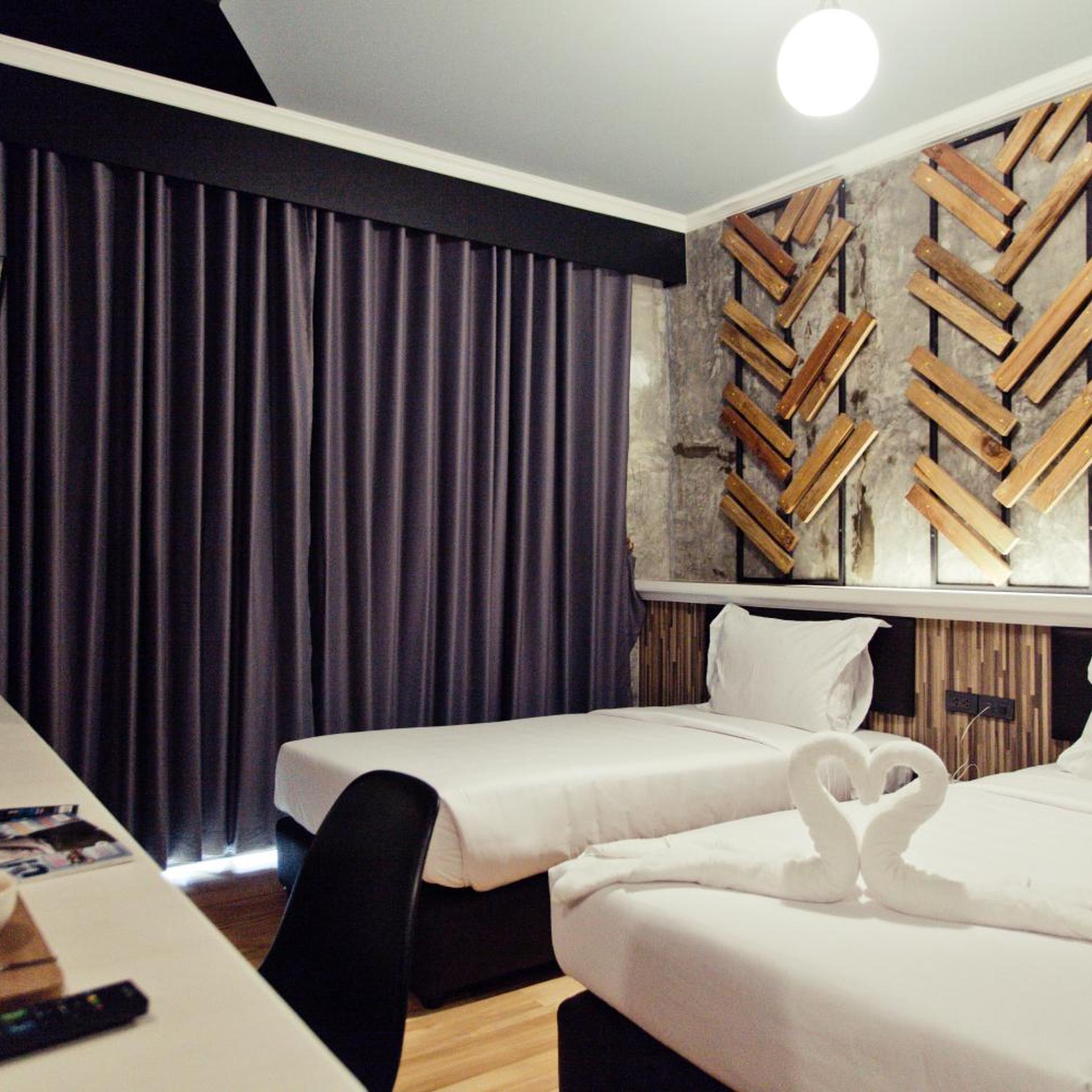 DE' PROUD HOTEL 24/52