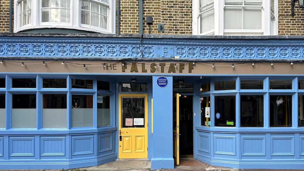 The Falstaff Ramsgate 1/50