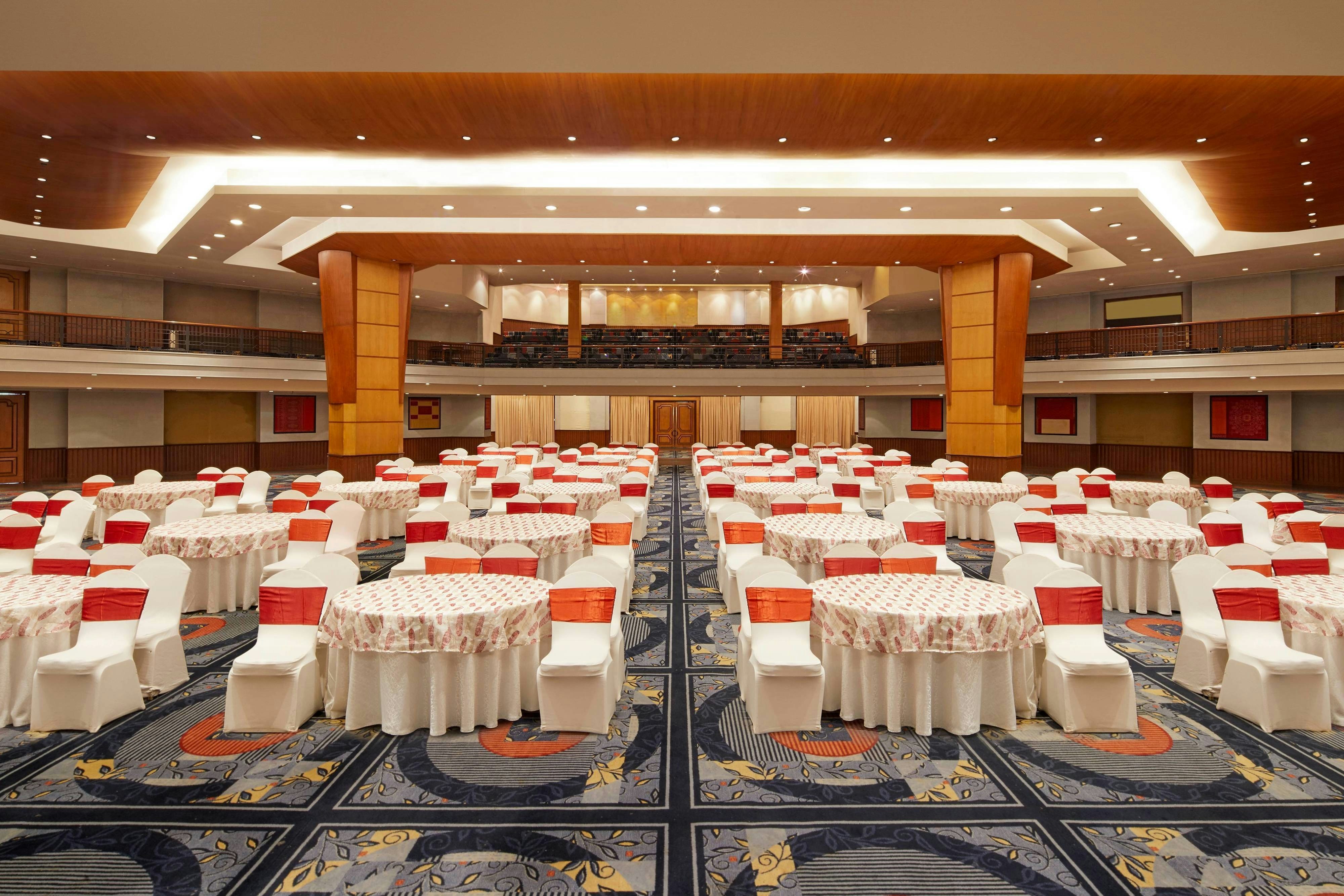 Hyderabad Marriott Hotel And Convention Centre 53/62