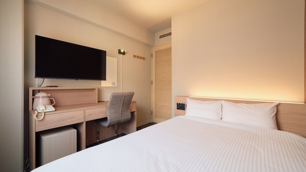 Renovated, Double Bed, Smoking