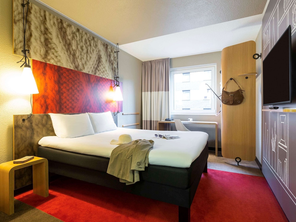 Ibis Geneve Centre Gare 4/62
