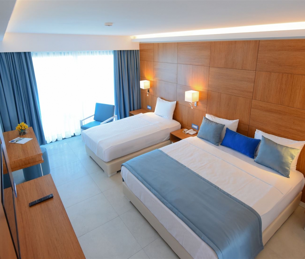 Room at Infinity By Yelken Aquapark And Resorts, KUSADASI