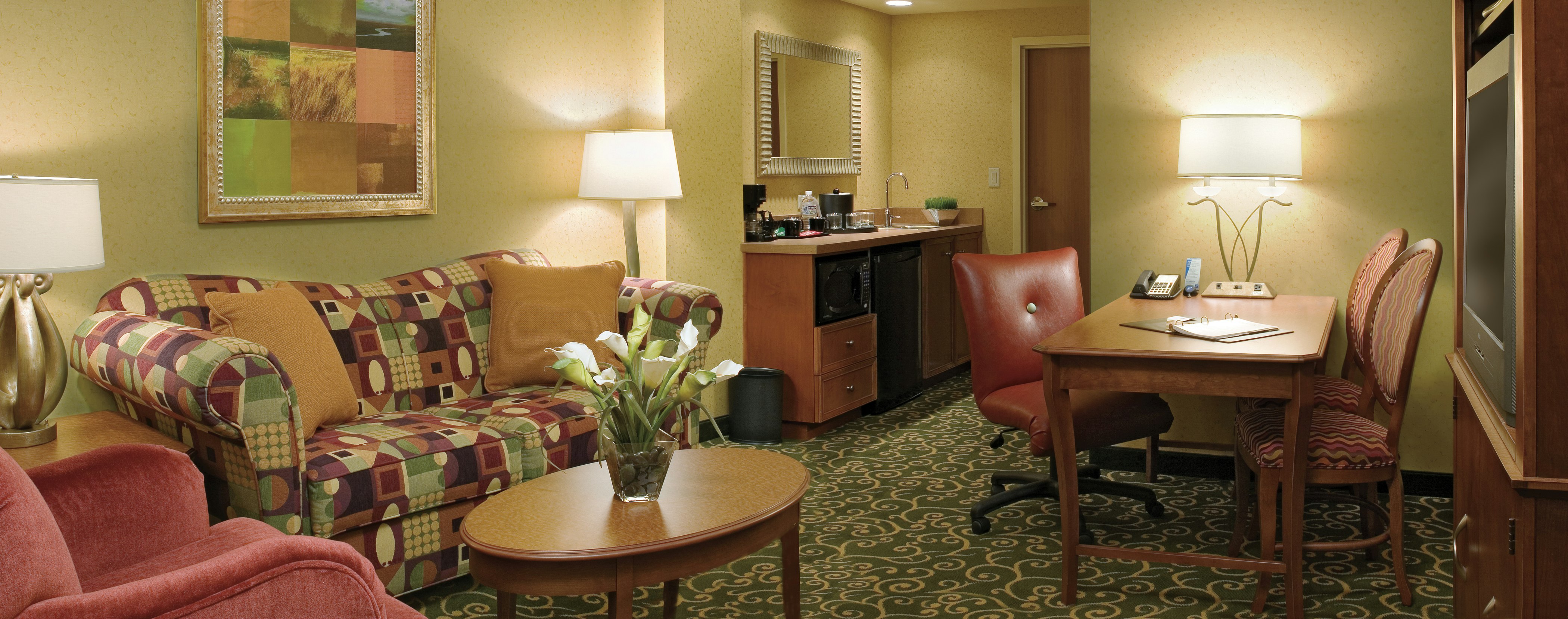 Embassy Suites by Hilton St. Louis St. Charles 32/54