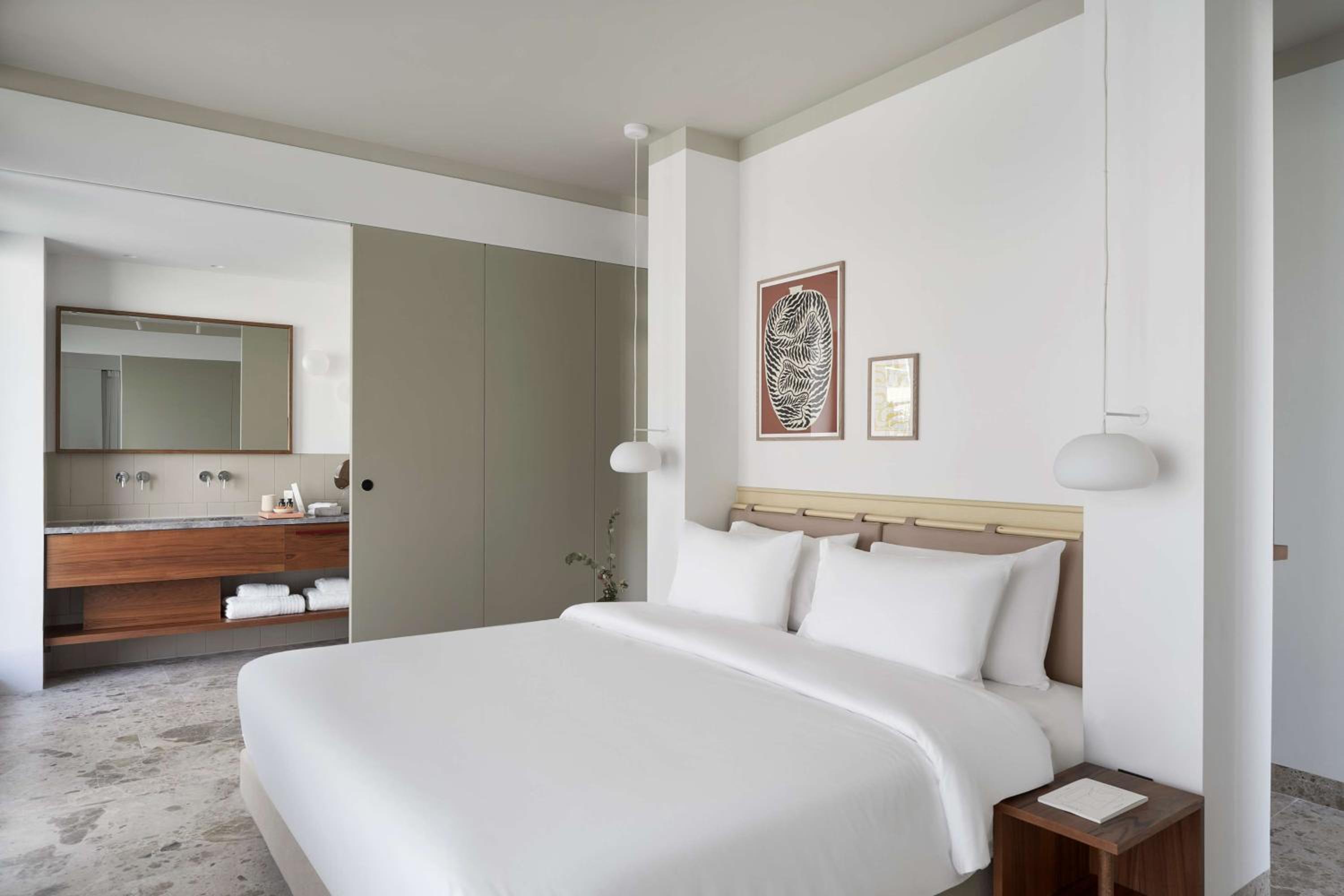 Penthouse Suite, King Bed, Lycabettus View, Terrace