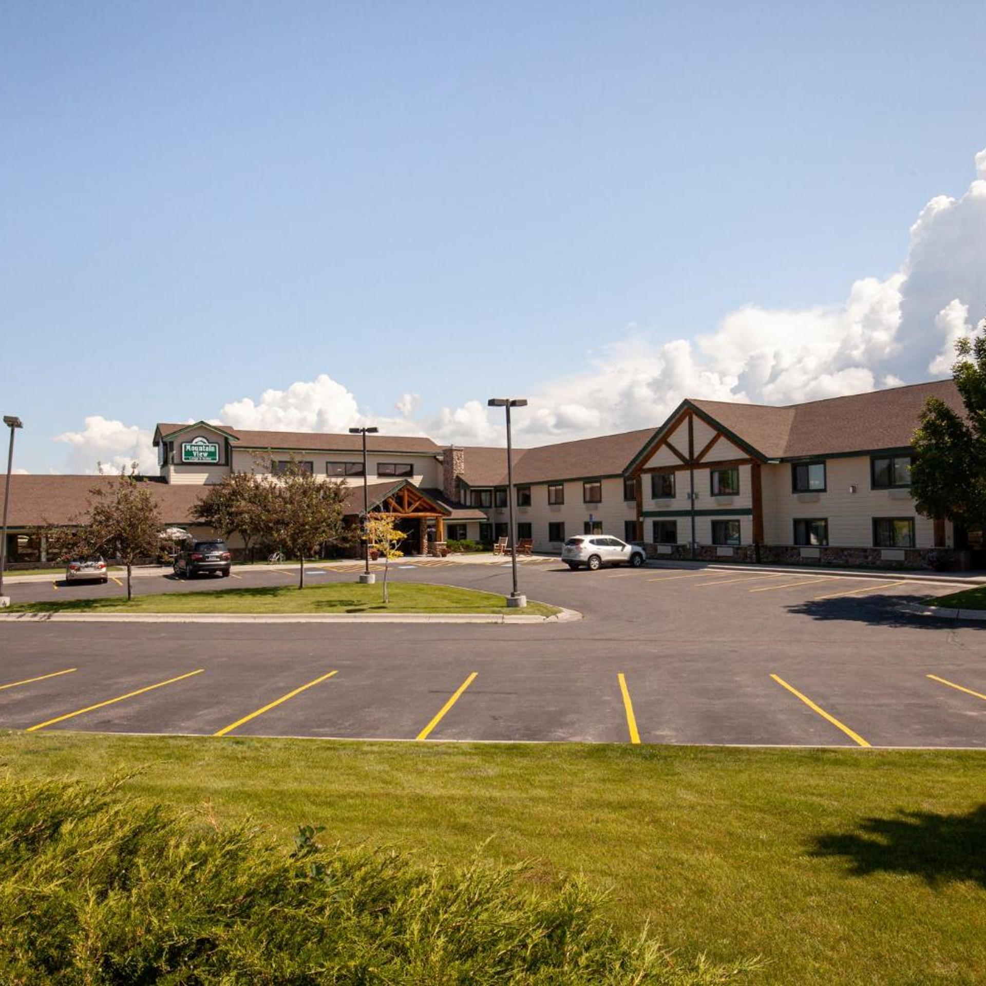 MountainView Lodge and Suites 35/42