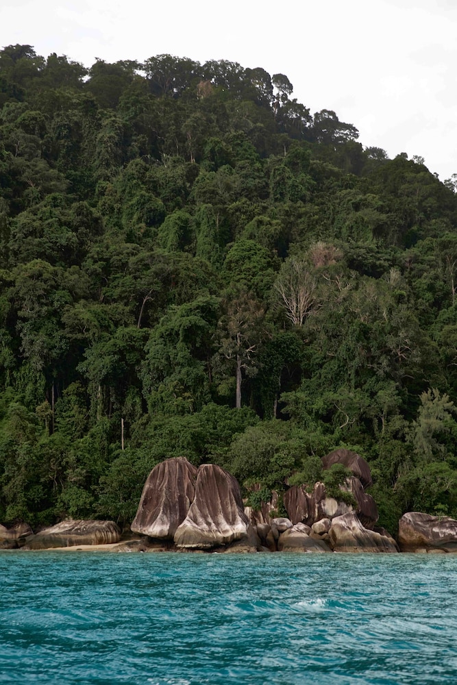 The Boathouse Pulau Tioman 53/63