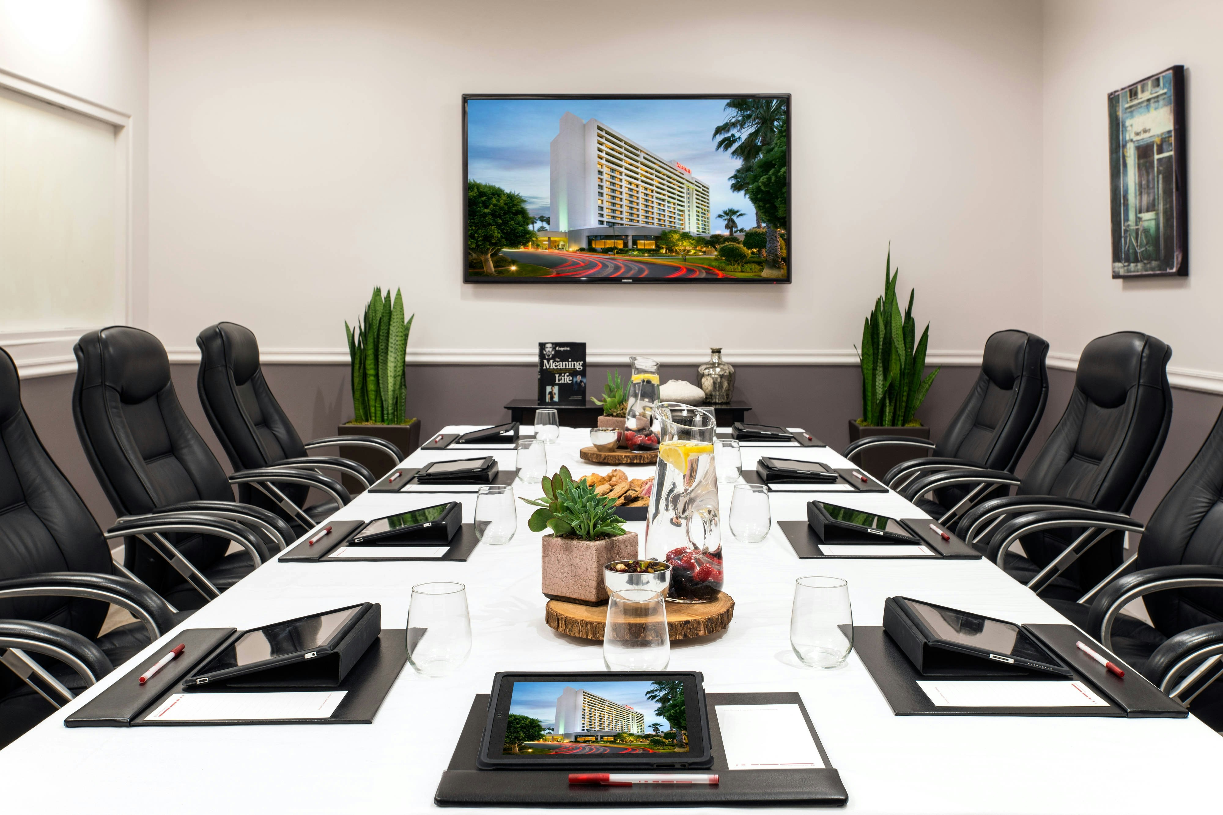Torrance Marriott Redondo Beach 34/42