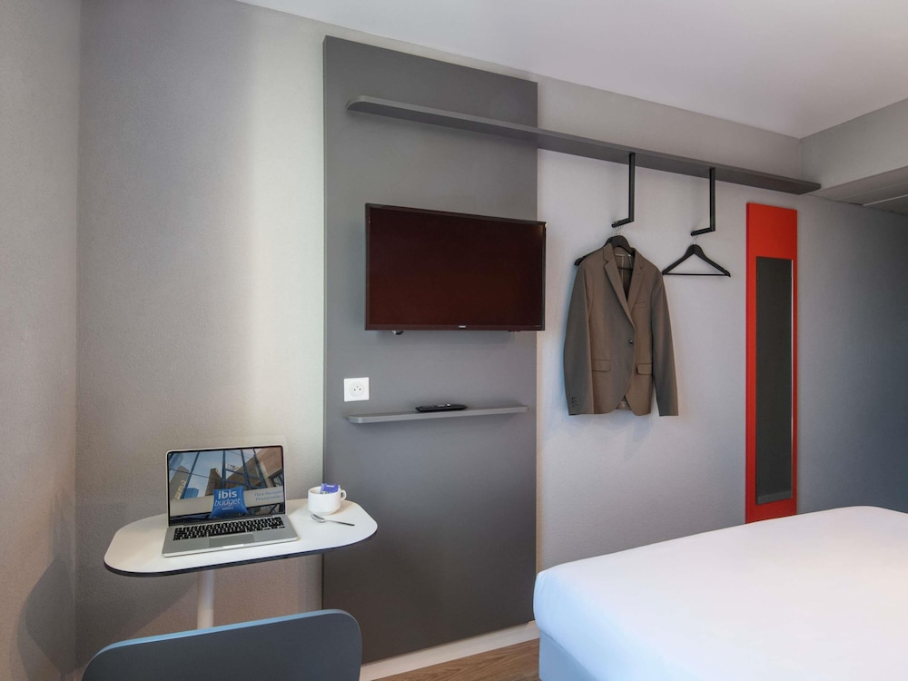 Ibis Budget Nice Aeroport Promenade Des Anglais 46/56
