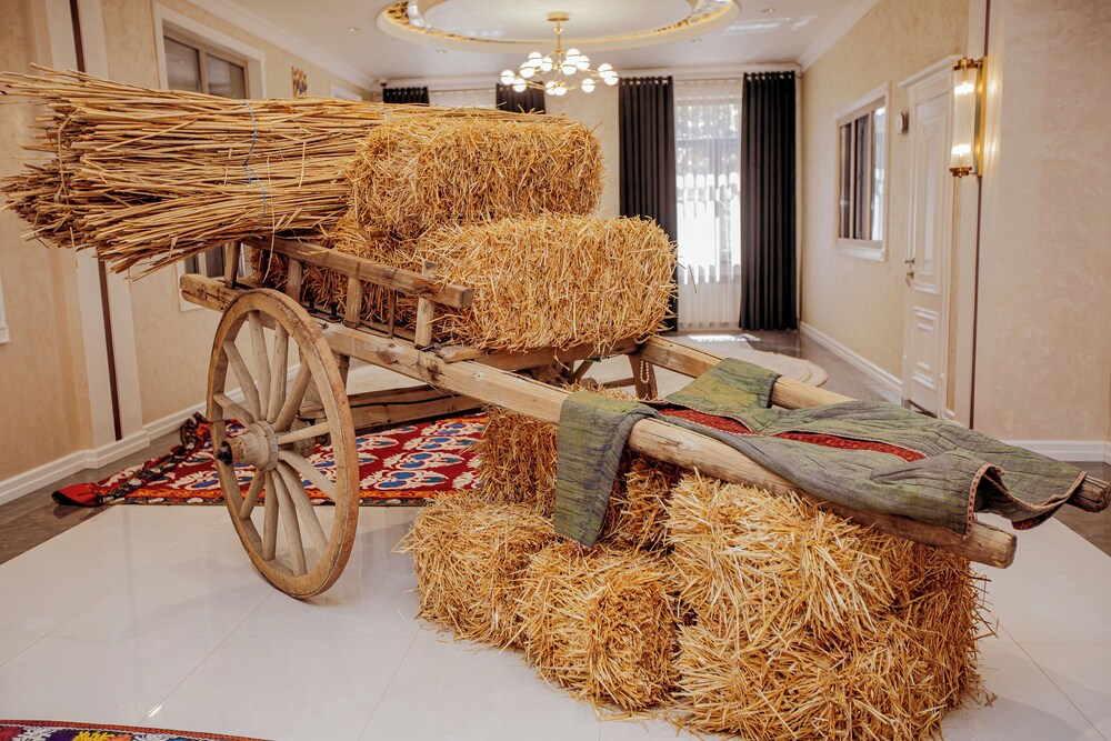 Silk Road Empire Hotel 36/50
