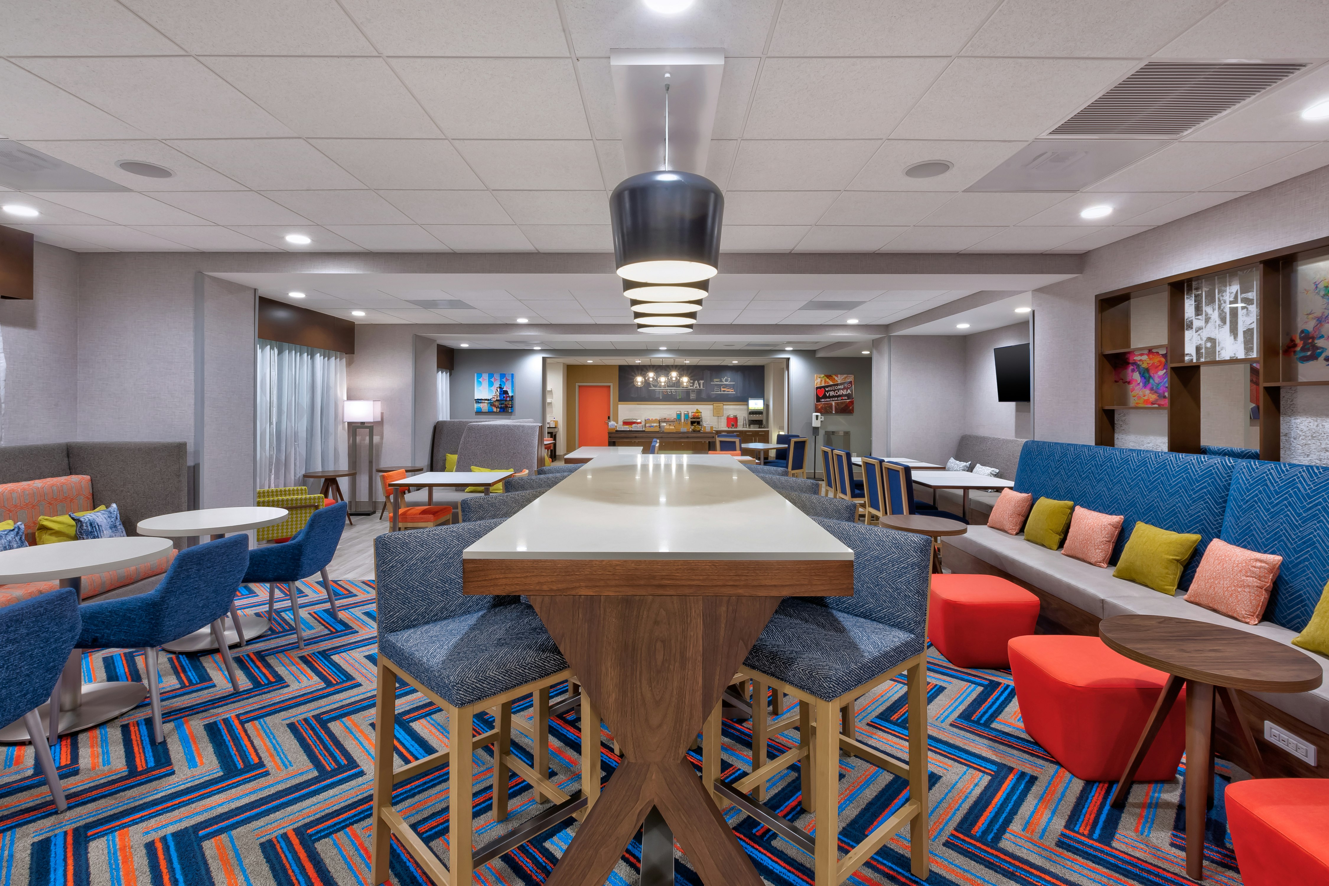 Hampton Inn Danville, VA 11/19