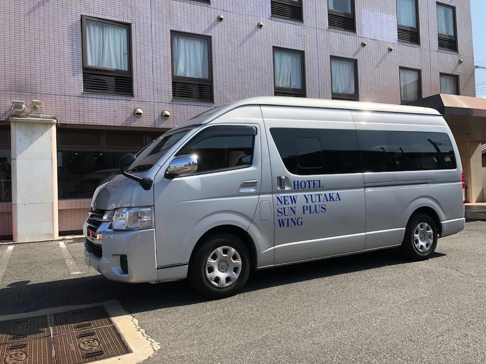 Hotel Yutaka Wing 6/19