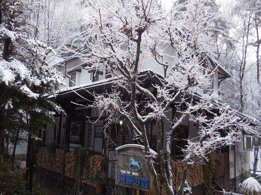 Auberge Hidanomori 47/50