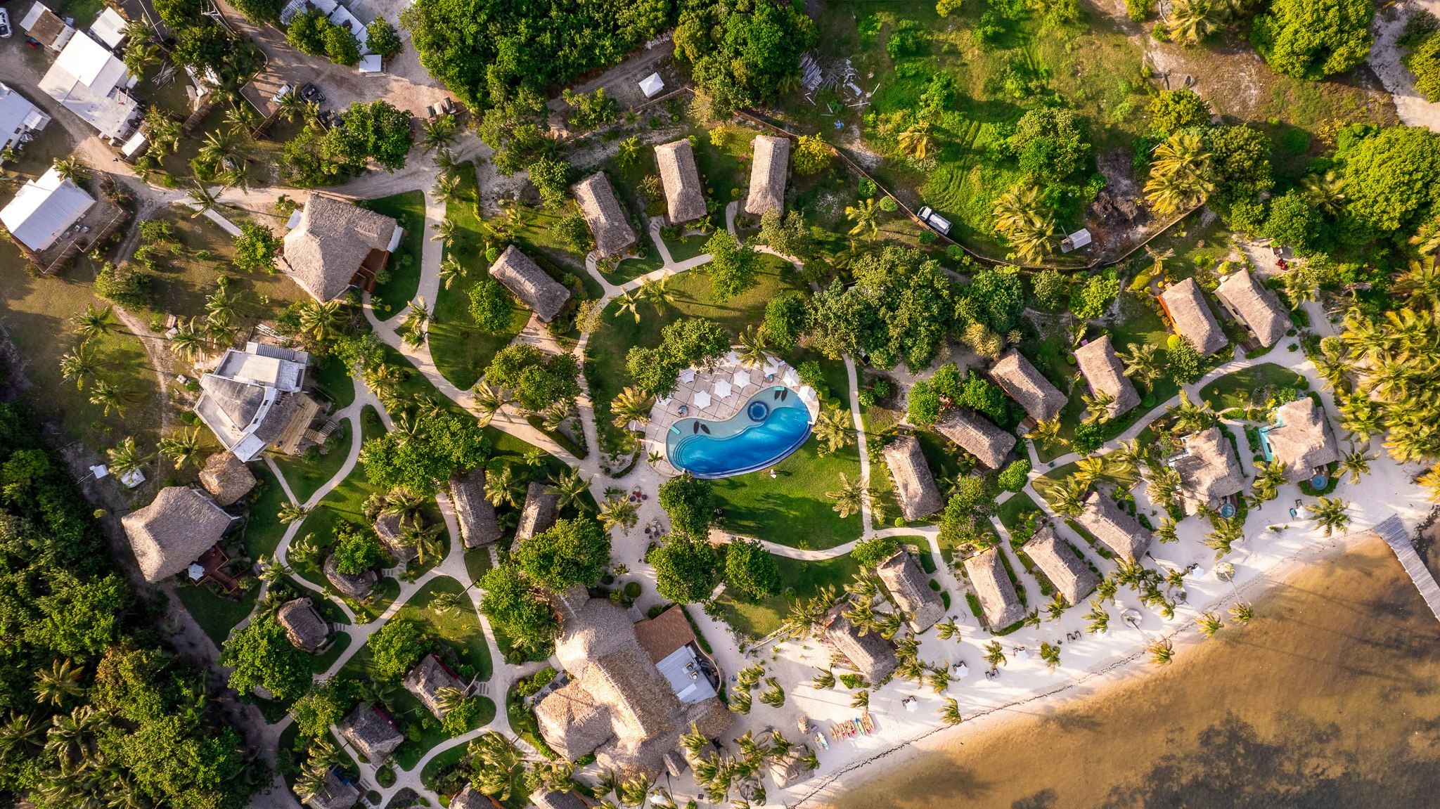 Matachica Resort & Spa 50/50