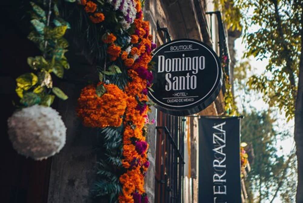 Domingo Santo Hotel Boutique Adults Only 38/65