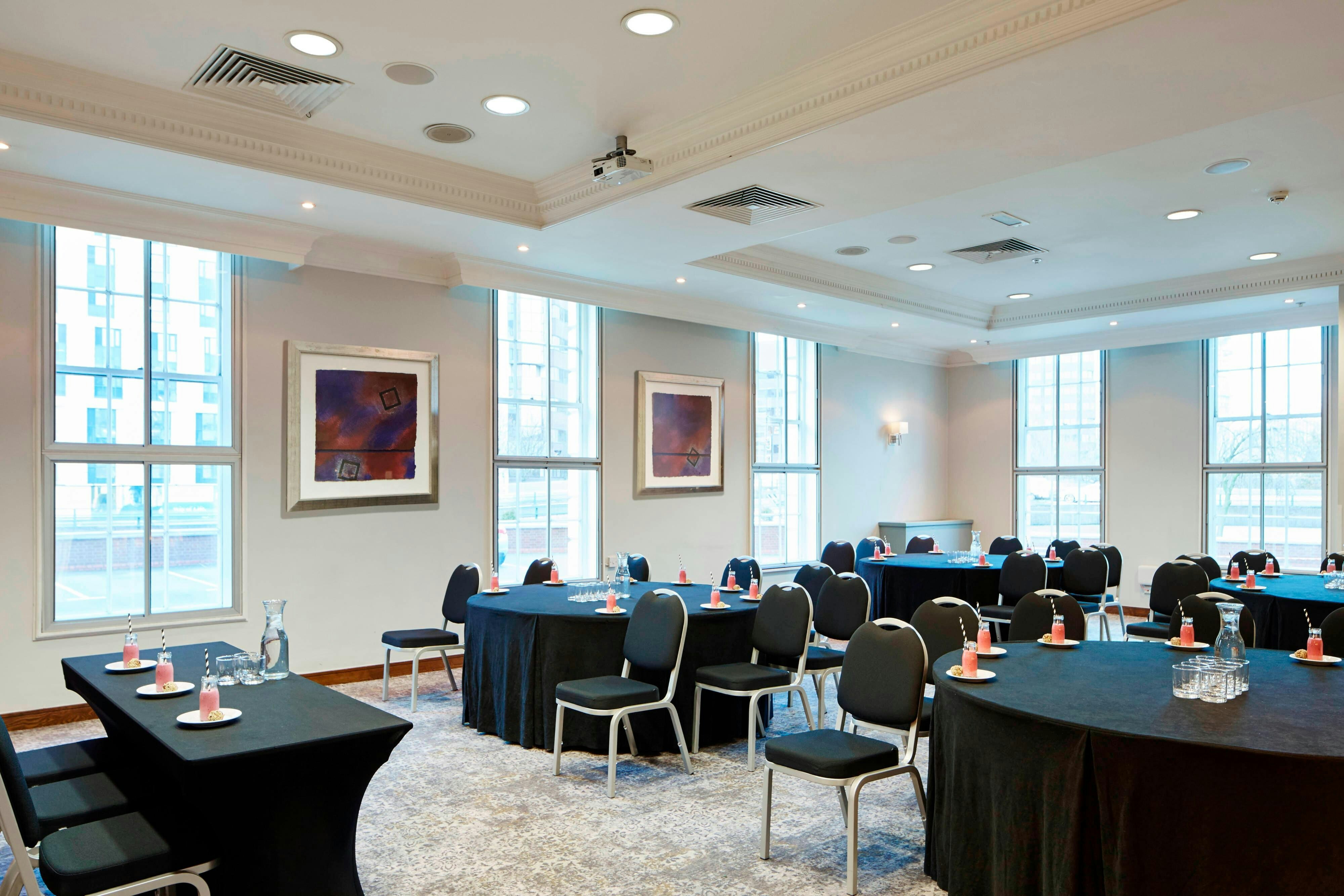 Delta Hotels by Marriott Birmingham 7/7