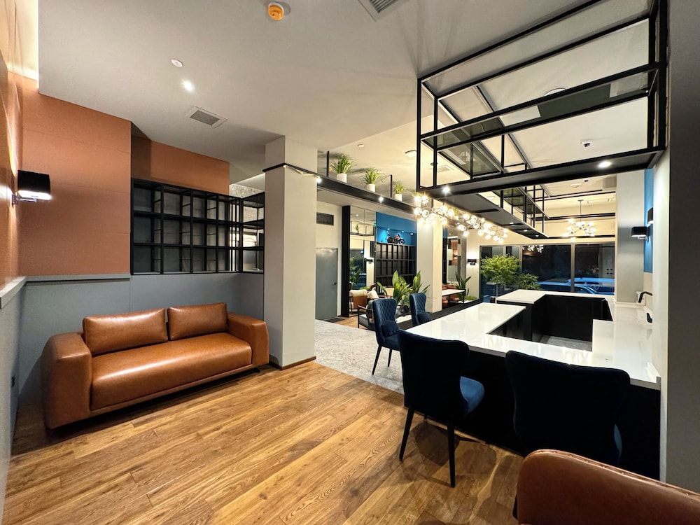 Tbilisi Edition Design Hotel 45/68