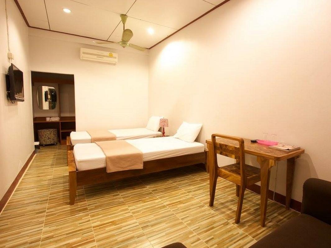 Comfort, Double Bed
