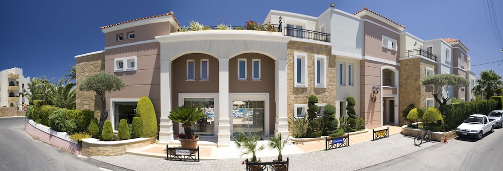 Zeus Village Resort - Adults Only in CHANIA