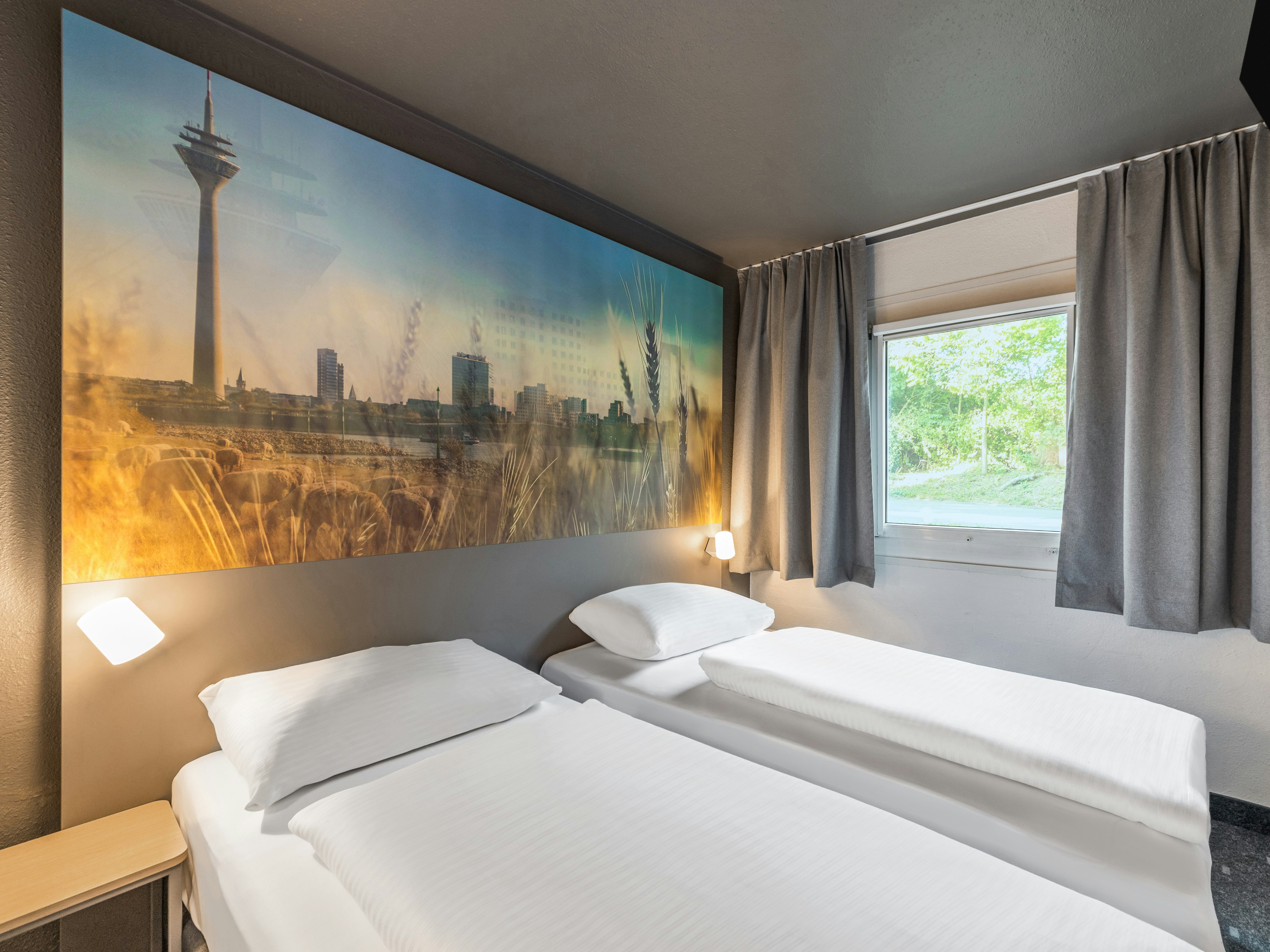 Ibis Budget Duesseldorf Airport 19/63