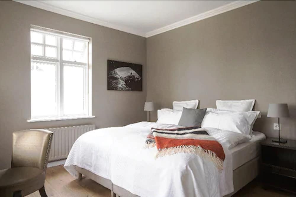 غرفة قياسية بسريرين منفصلين أو سرير مزدوج، Hotel Odinsve 8/10