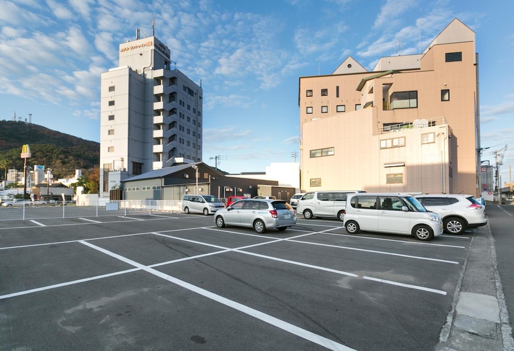Hotel Sunshine Tokushima 59/63