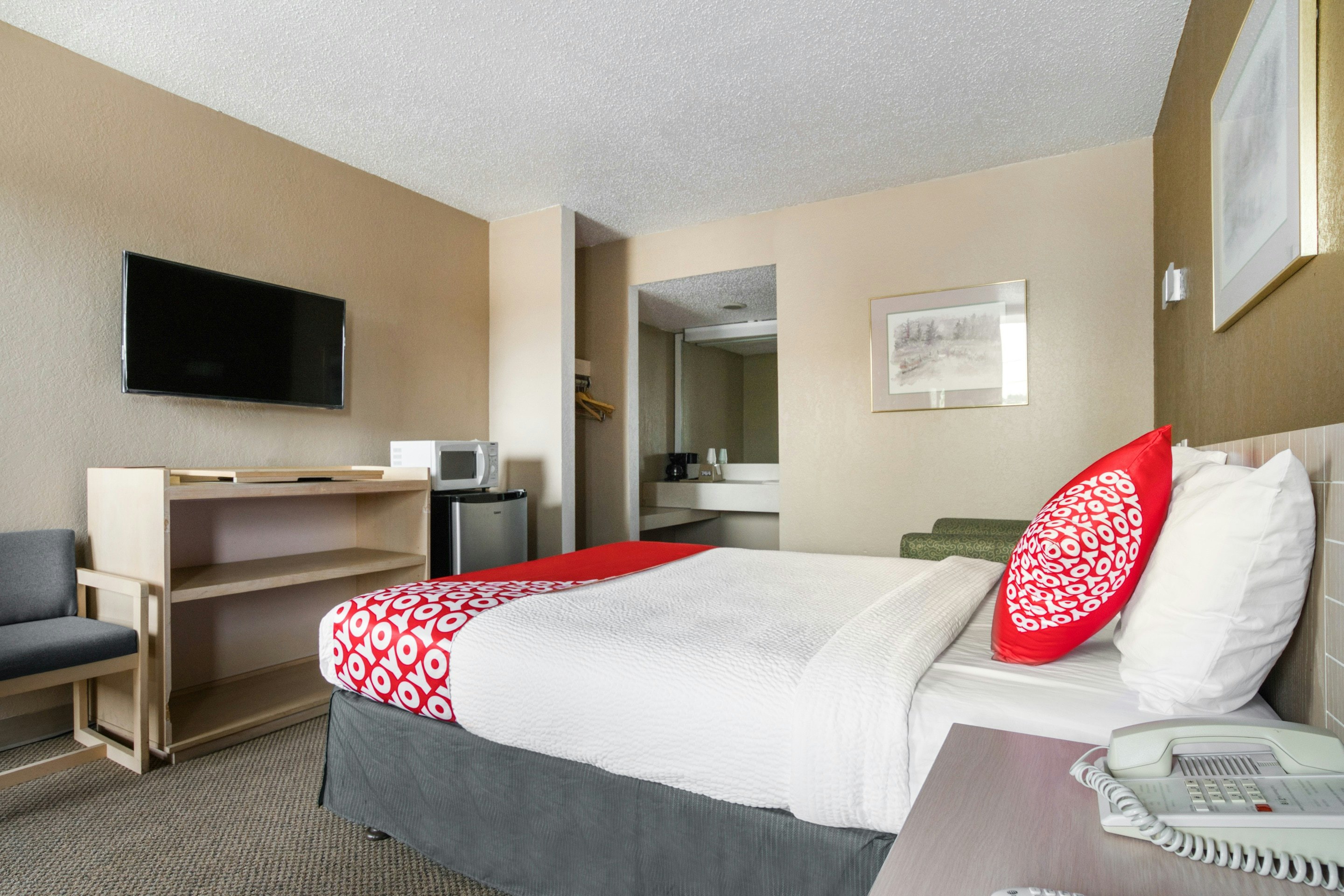 OYO Hotel Wichita Falls - Downtown 22/35