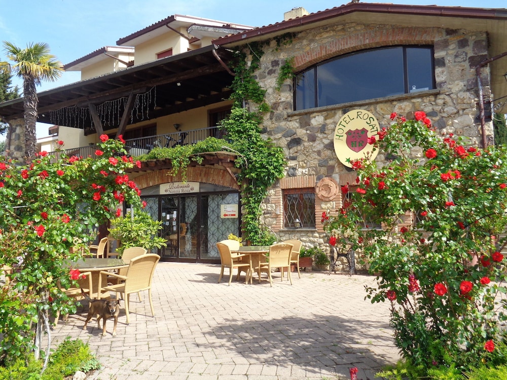 Hotel Rosati 3/57