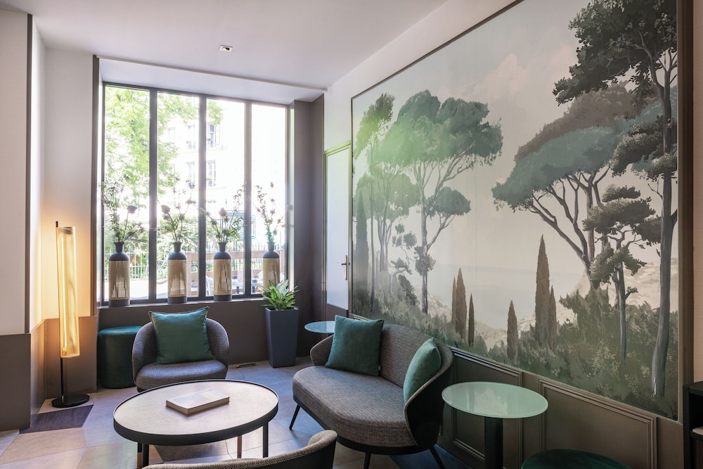 Central Hotel Paris 40/46