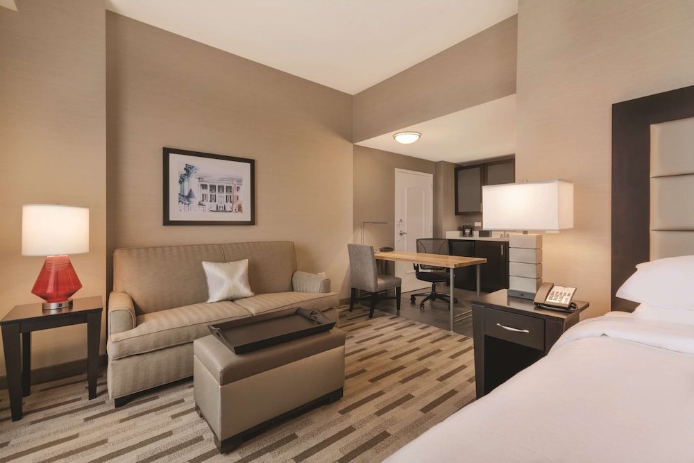Embassy Suites by Hilton Tuscaloosa Alabama Downtown 45/79