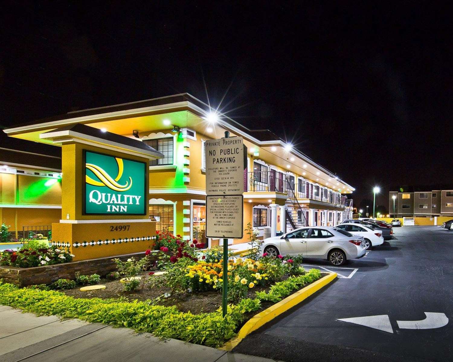 Bay Area Inn & Suites 24/28