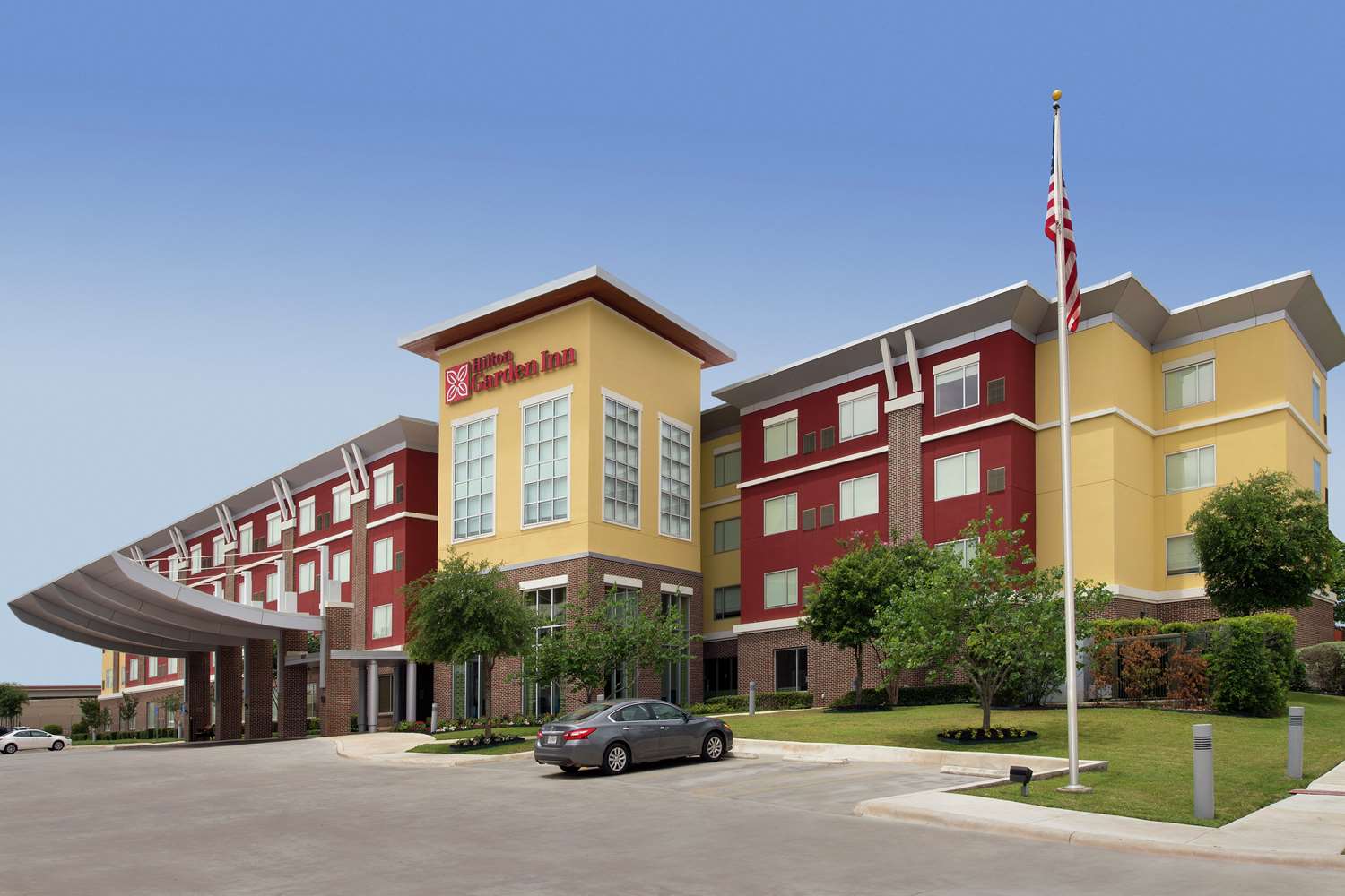Hilton Garden Inn San Antonio Airport South 16/19