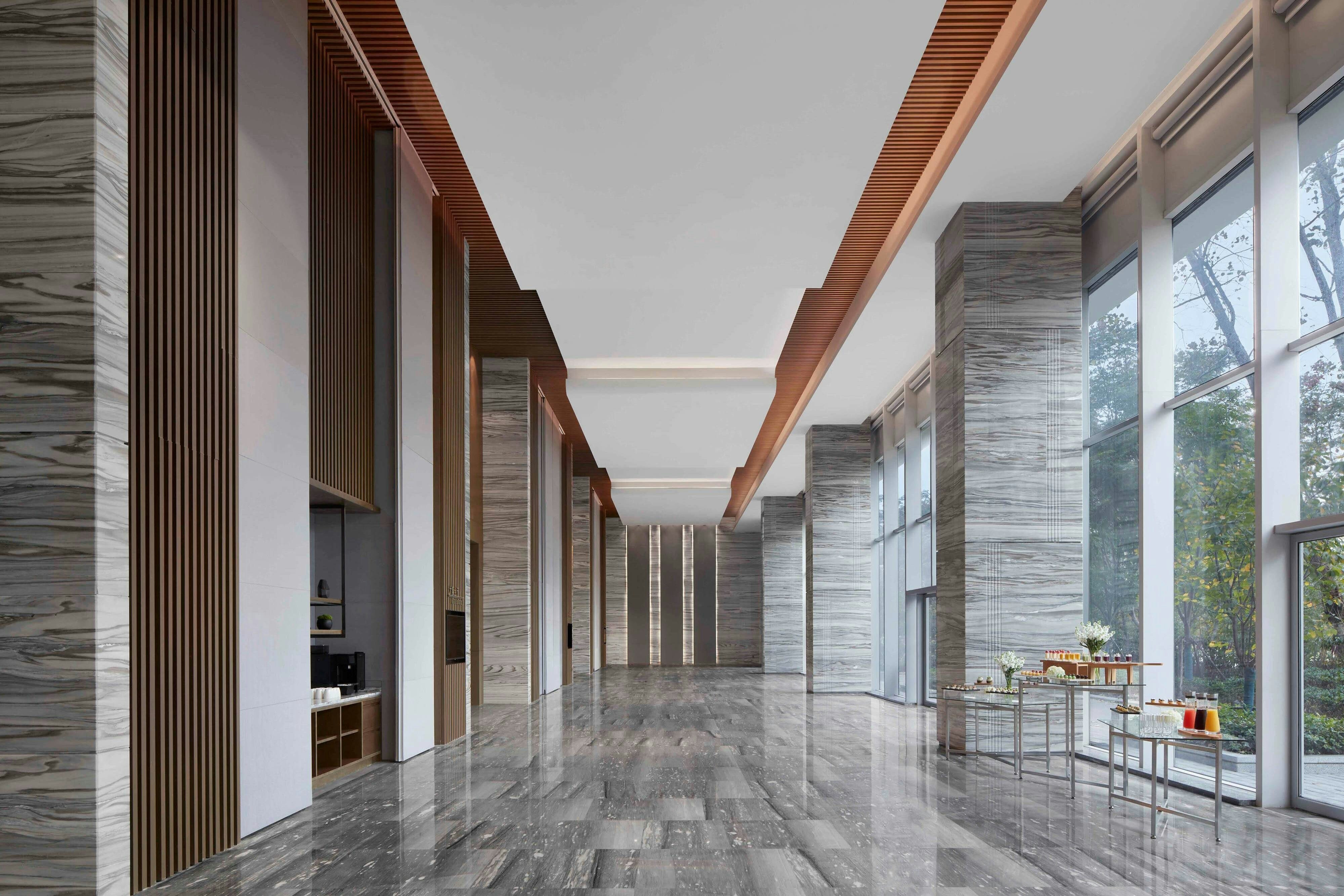 Jiaxing Marriott Hotel 1/21