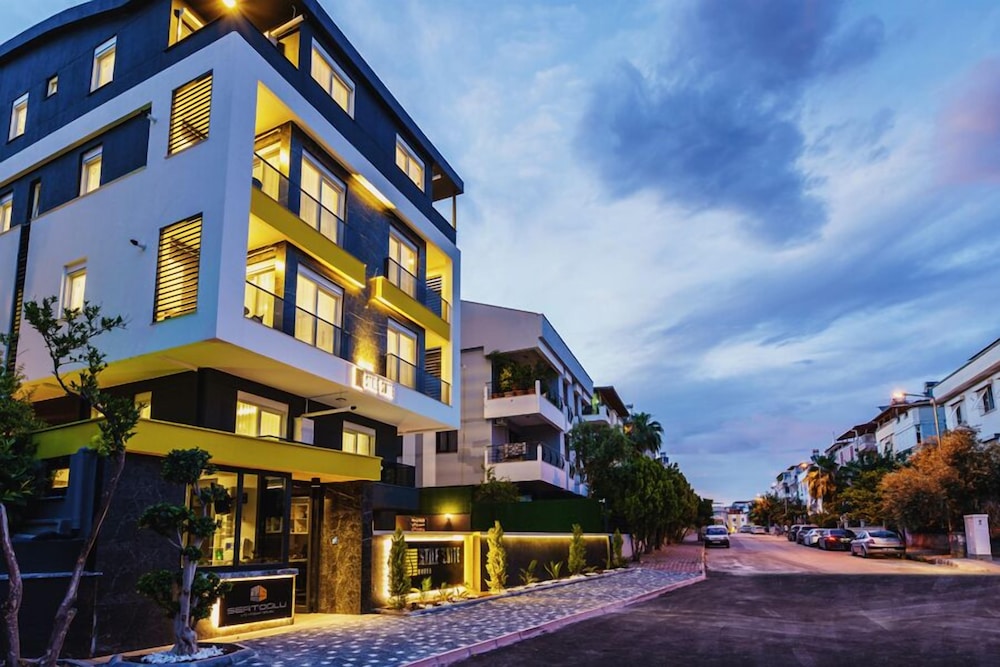 Stile Suite Hotel 5/46