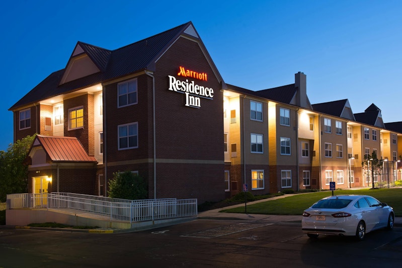 Residence Inn Kansas City Olathe 2/14