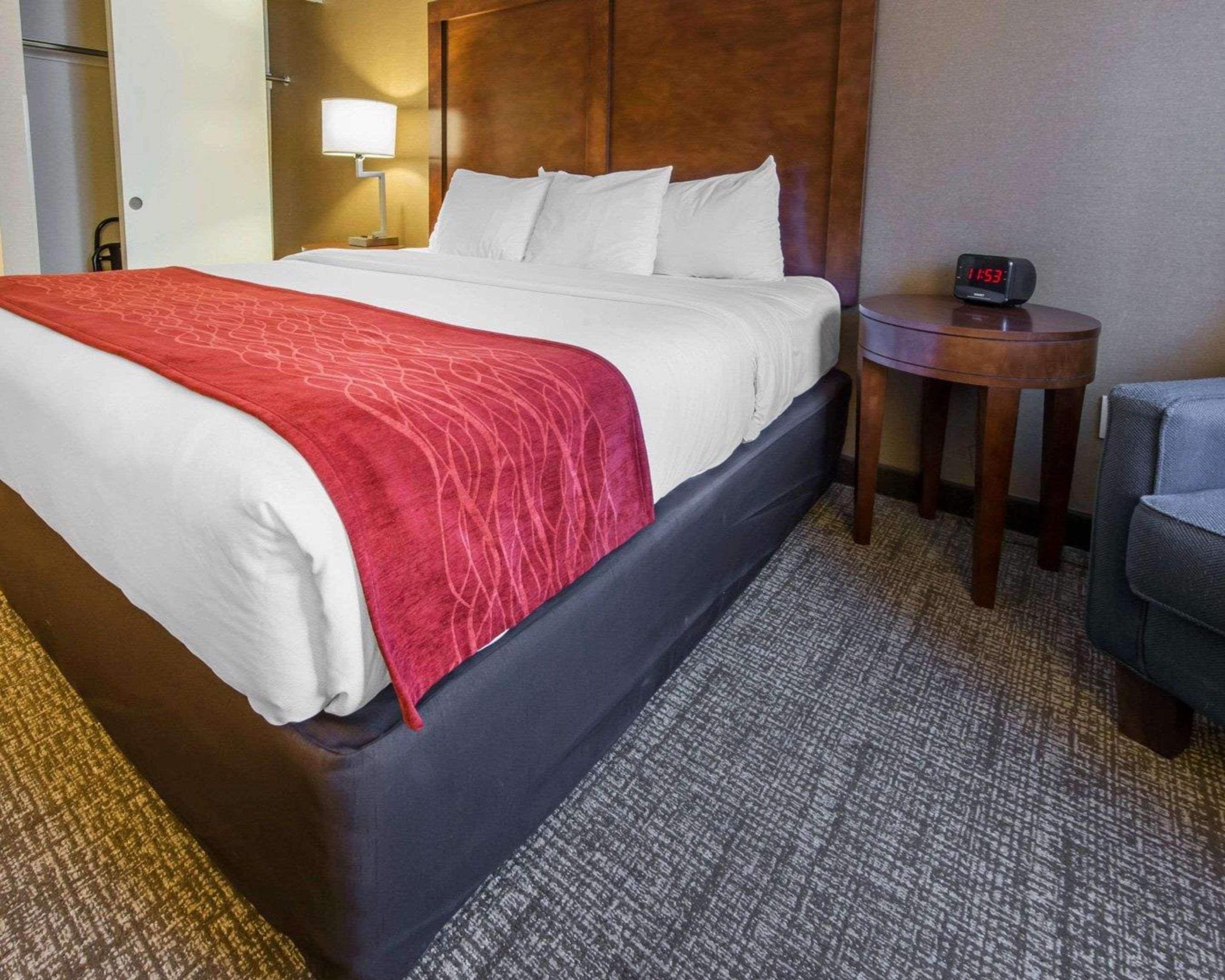 SUITE, KING BED, ACCESSIBLE