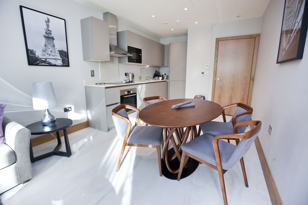 Sanctum International Serviced Apartments Belsize 53/71
