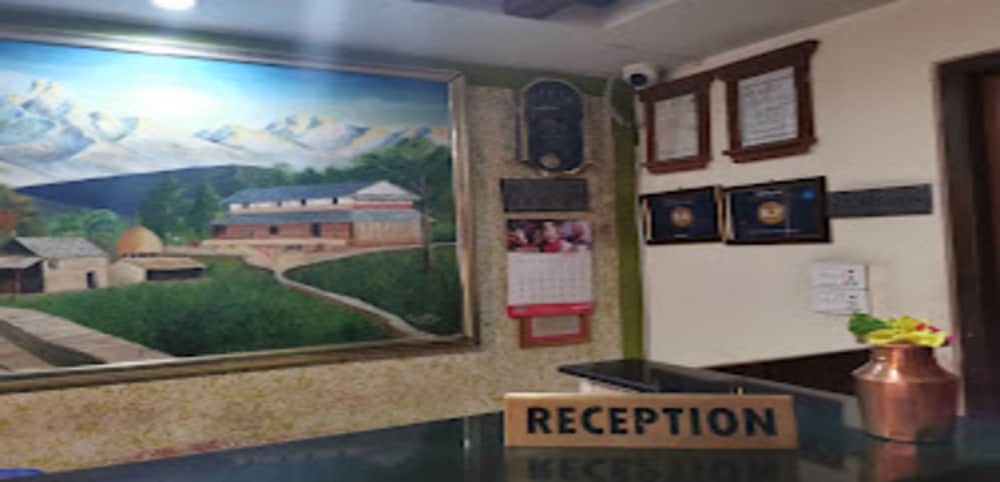 lobby