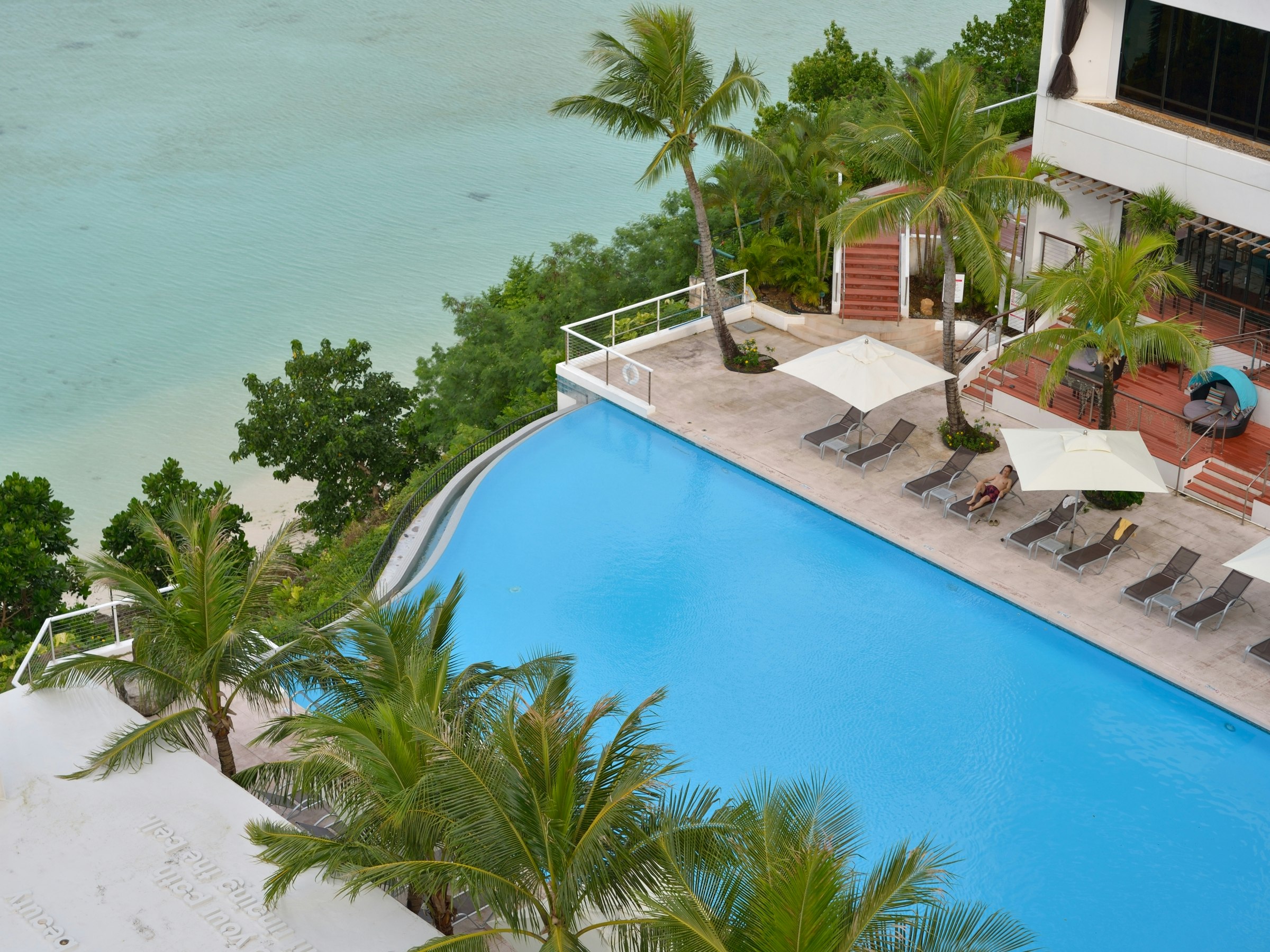 Guam Reef Olive Spa Resort 69/77