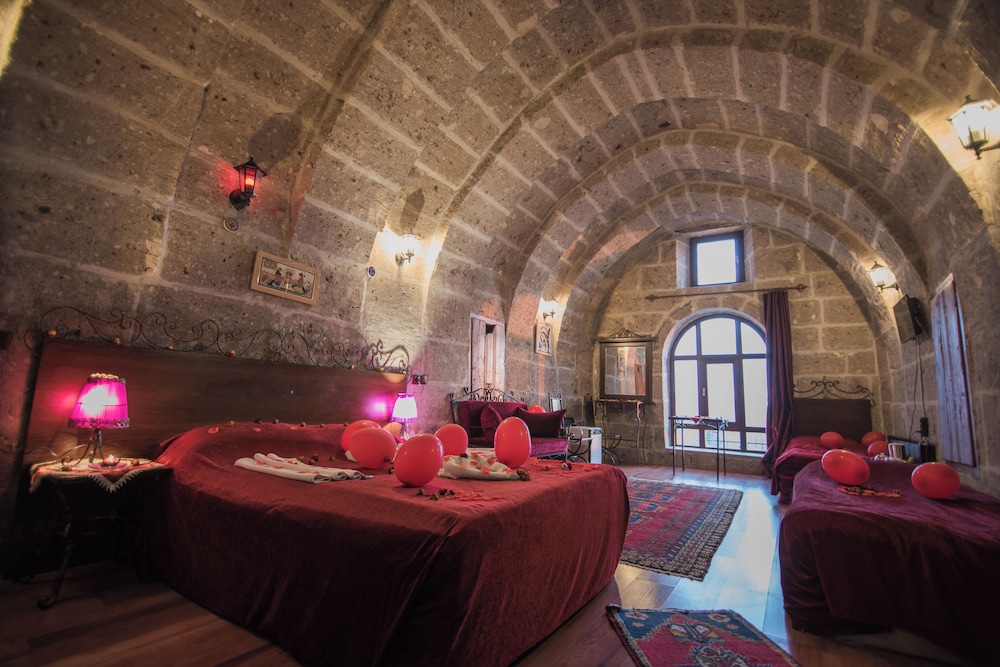 Cappadocia Antique Gelveri Cave Hotel 41/64
